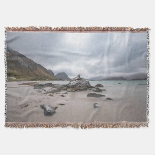 Lofoten Ramberg Beach Decke (Vorderseite)
