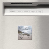 Lofoten Ramberg Beach Magnet (In Situ (Geschirrspüler))