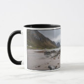 Lofoten Ramberg Beach Tasse (Links)
