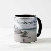 Lofoten Ramberg Beach Tasse (VorderseiteRechts)