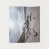Lofoten Ramberg Beach Wandteppich (Vorderseite)