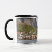 Lofoten Souvenir Tasse (Links)
