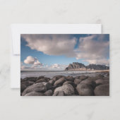 Lofoten Uttakleiv Card (Vorderseite)
