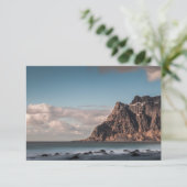 Lofoten Uttakleiv Card (Stehend Vorderseite)