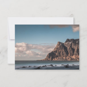 Lofoten Uttakleiv Card