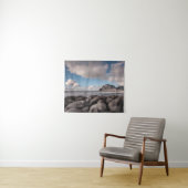 Lofoten Uttakleiv Wandteppich (Beispiel (Horizontal))