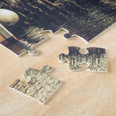 Lofoten Vintag Puzzle (Seite)
