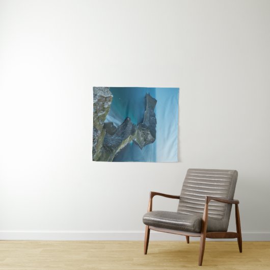 Lofoten Wandteppich (Beispiel (Horizontal))