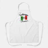 Lofrano Backteam Schürze (Vorderseite)