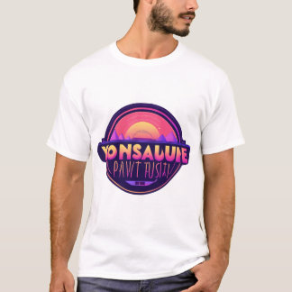 "Loft Beats: Erhöhte Rhythmen für kreative Räume T-Shirt
