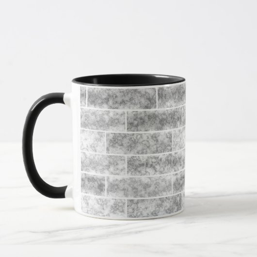 Loft, hellgrau tasse (Links)