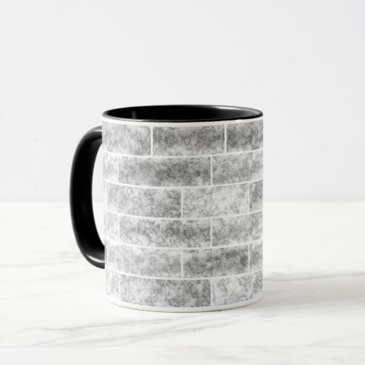 Loft, hellgrau tasse (Vorderseite Links)
