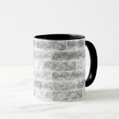 Loft, hellgrau tasse (VorderseiteRechts)