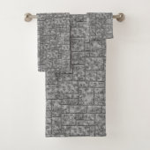 Loft, Marmorloft Badhandtuch Set (Insitu)