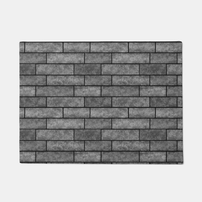 Loft, Marmorloft Fußmatte (Vorderseite)