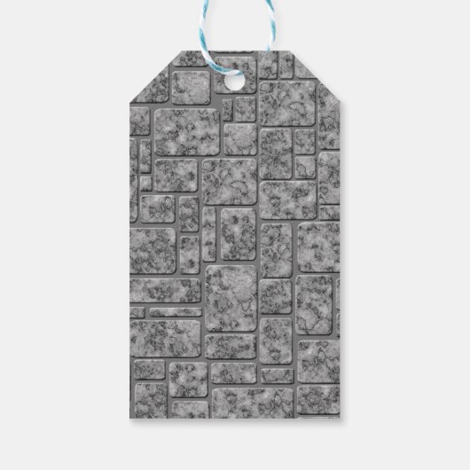 Loft, Marmorloft Geschenkanhänger (Rückseite)