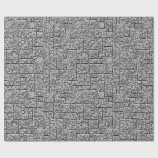 Loft, Marmorloft Geschenkpapier (Flach)