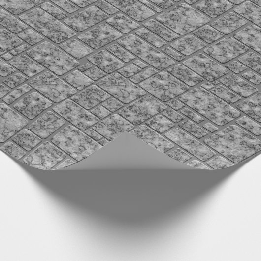 Loft, Marmorloft Geschenkpapier (Ecke)