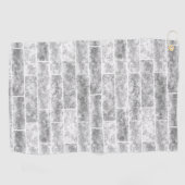 Loft, Marmorloft Golfhandtuch (Horizontal)