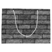 Loft, Marmorloft Große Geschenktüte (Rückseite)