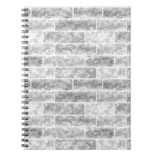 Loft, Marmorloft Notizblock (Vorderseite)