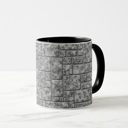 Loft, Marmorloft Tasse (VorderseiteRechts)