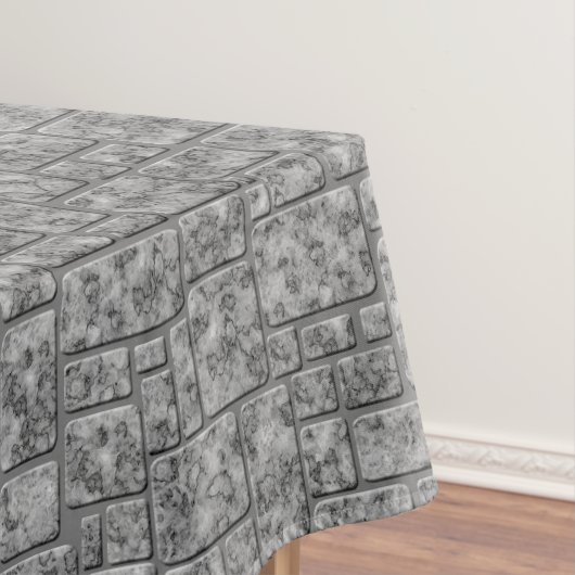 Loft, Marmorloft Tischdecke (Beispiel)