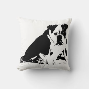 Loft Mood Bulldog Kissen