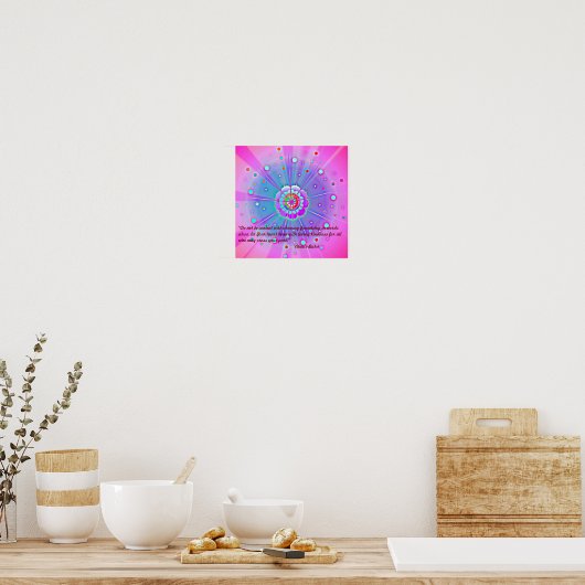 Loftes6 Poster (Küche)