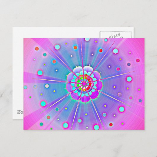 Loftes6 Postkarte (Vorne/Hinten)