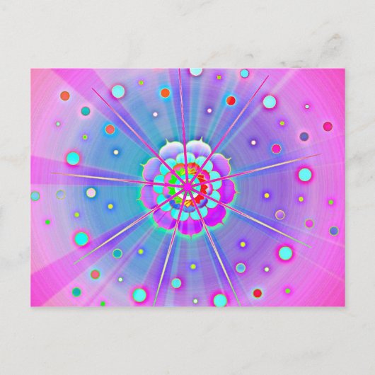 Loftes6 Postkarte (Vorderseite)