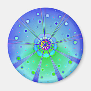 Loftiness9 Magnet