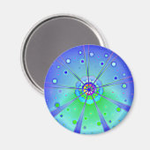Loftness9 Magnet (Vorderseite/Rückseite)