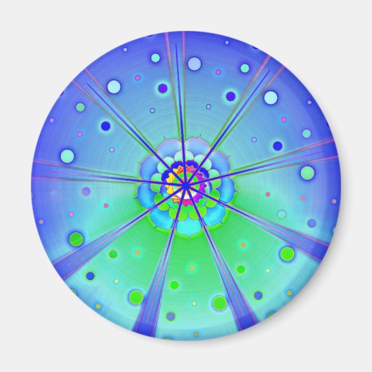 Loftness9 Magnet (Vorne)
