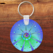 Loftness9 Schlüsselanhänger (Vorderseite)