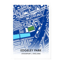 Loftus Road Poster - Zuhause Queens Park Rangers,