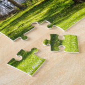 Log Cabin Alaska Jigsaw Puzzle (Seite)