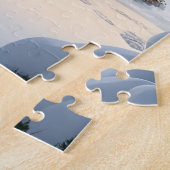 Log Cabin Christmas Puzzle (Seite)