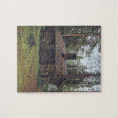 LOG CABIN PUZZLES (Horizontal)