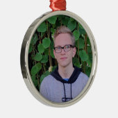 Logan 2020 Ornament Aus Metall (Rechts)