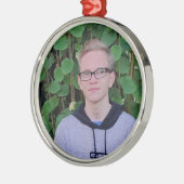 Logan 2020 Ornament Aus Metall (Links)