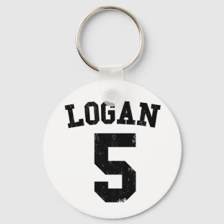 Logan 5 Carrousel Lastday Schlüsselanhänger