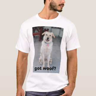 Logan auf dem Portal T-Shirt