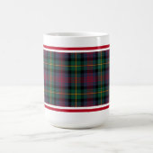 Logan Clan Tartan Kaffeetasse (Mittel)