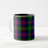 Logan-Clan-Tasse Zweifarbige Tasse (Vorderseite Links)