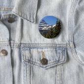 Logan-Durchlauf im Glacier Nationalpark Button (Beispiel)