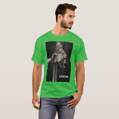 LOGAN Freund T-Shirt (Vorne ganz)