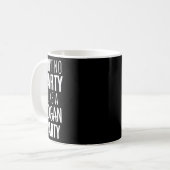 Logan Funny Personalisiert Name Party Geburtstag C Kaffeetasse (Vorderseite Links)