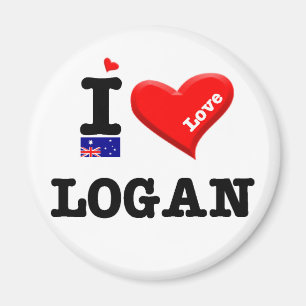 LOGAN - I LIEBE MAGNET