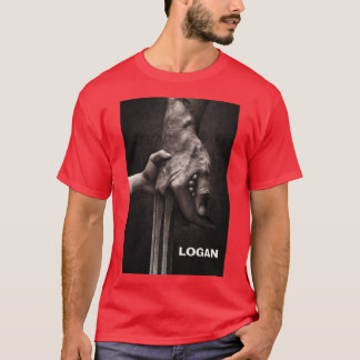 LOGAN Jungenfamilie T-Shirt